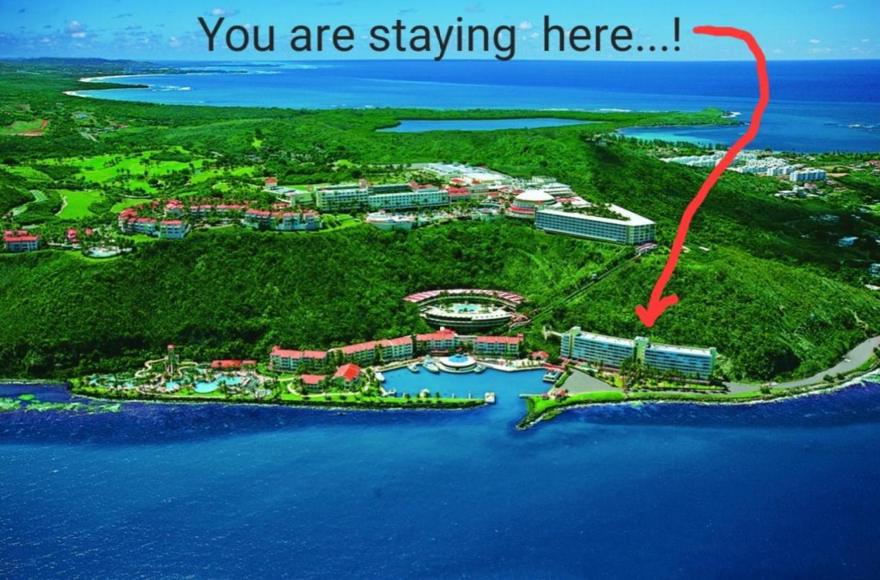 ファハルドNauetik, Ocean Front! Great Viewアパートメント エクステリア 写真