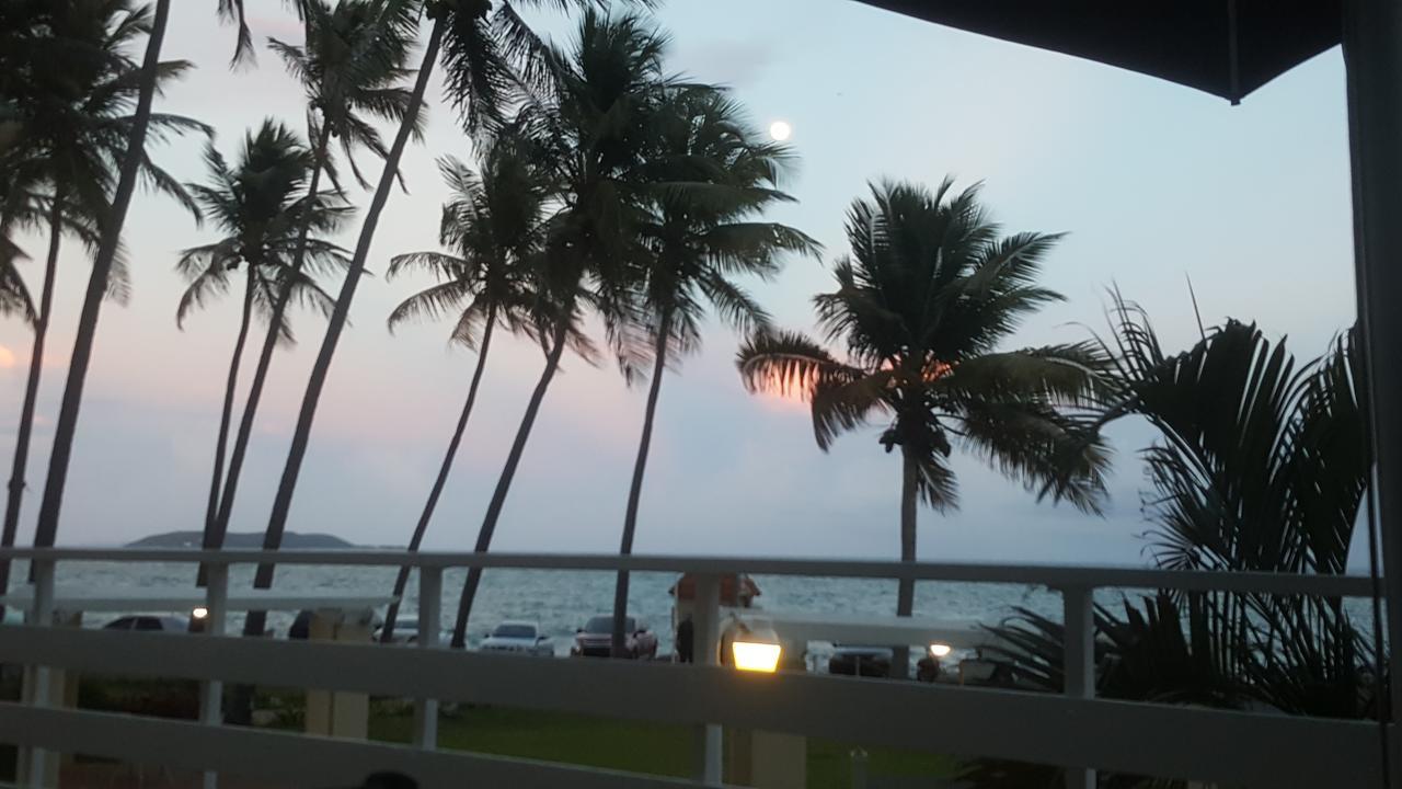 ファハルドNauetik, Ocean Front! Great Viewアパートメント エクステリア 写真